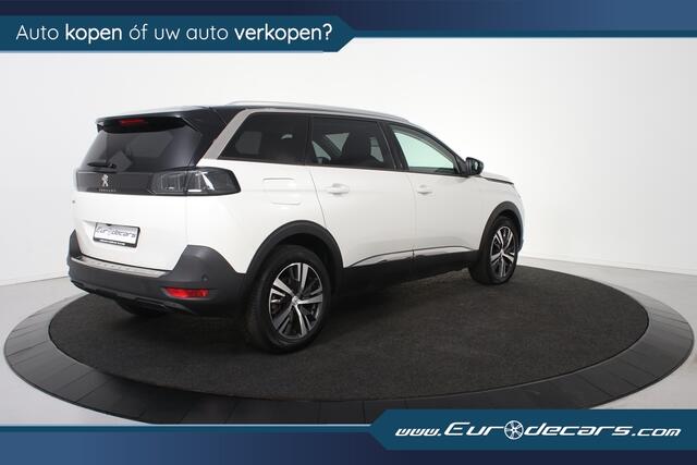 Peugeot 5008 1.2 Allure 130 *1ste eigenaar*7-zitplaatsen*Half-Leer*