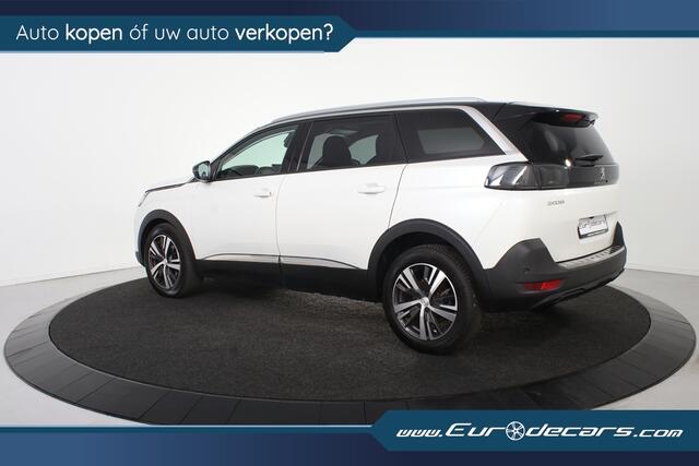 Peugeot 5008 1.2 Allure 130 *1ste eigenaar*7-zitplaatsen*Half-Leer*