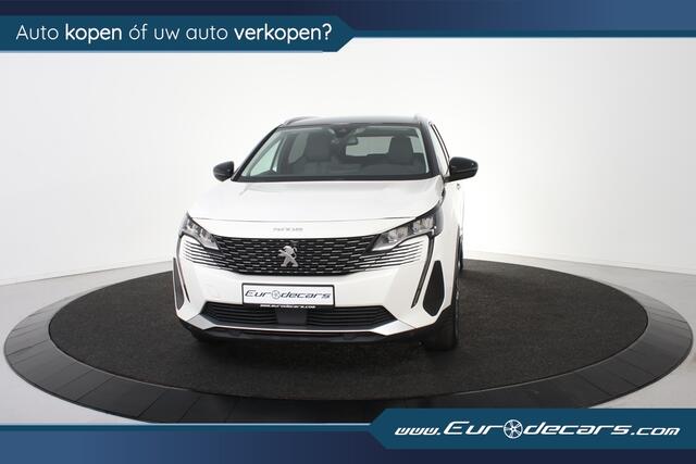 Peugeot 5008 1.2 Allure 130 *1ste eigenaar*7-zitplaatsen*Half-Leer*