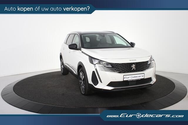 Peugeot 5008 1.2 Allure 130 *1ste eigenaar*7-zitplaatsen*Half-Leer*