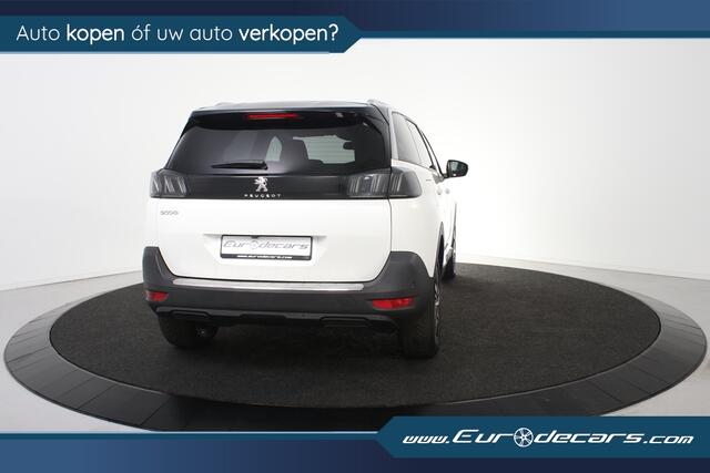 Peugeot 5008 1.2 Allure 130 *1ste eigenaar*7-zitplaatsen*Half-Leer*