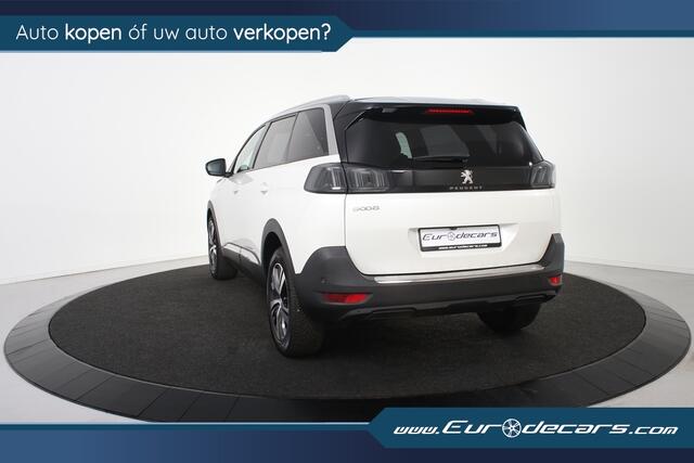 Peugeot 5008 1.2 Allure 130 *1ste eigenaar*7-zitplaatsen*Half-Leer*