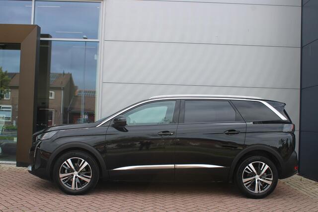 Peugeot 5008 1.2 PureTech 130pk Allure Pack Business 7-zits Airco Navi Camera Carplay