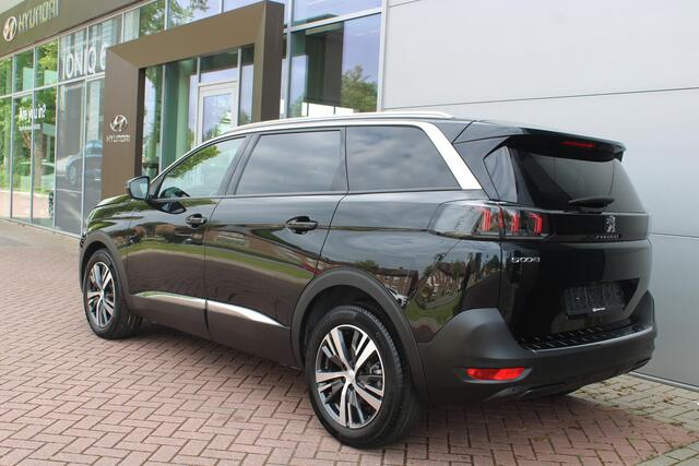 Peugeot 5008 1.2 PureTech 130pk Allure Pack Business 7-zits Airco Navi Camera Carplay
