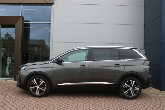 Peugeot 5008 1.2 PureTech GT 7-zits Automaat Airco Navi Panoramadak Carplay