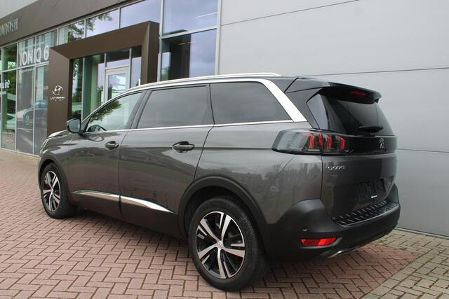 Peugeot 5008 1.2 PureTech GT 7-zits Automaat Airco Navi Panoramadak Carplay