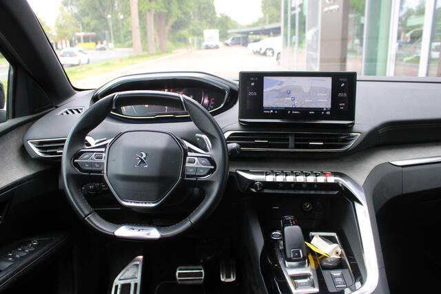 Peugeot 5008 1.2 PureTech GT 7-zits Automaat Airco Navi Panoramadak Carplay
