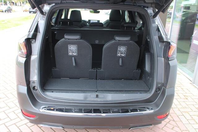 Peugeot 5008 1.2 PureTech GT 7-zits Automaat Airco Navi Panoramadak Carplay