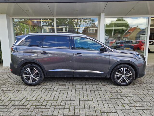 Peugeot 5008 1.2 PureTech Allure Pack Business | Navigatie | Climate & Cruise Control | 3D Cockpit | Achteruitrijd Camera | 7-Persoons |