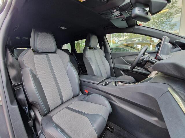 Peugeot 5008 1.2 PureTech Allure Pack Business | Navigatie | Climate & Cruise Control | 3D Cockpit | Achteruitrijd Camera | 7-Persoons |