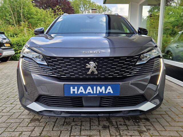 Peugeot 5008 1.2 PureTech Allure Pack Business | Navigatie | Climate & Cruise Control | 3D Cockpit | Achteruitrijd Camera | 7-Persoons |