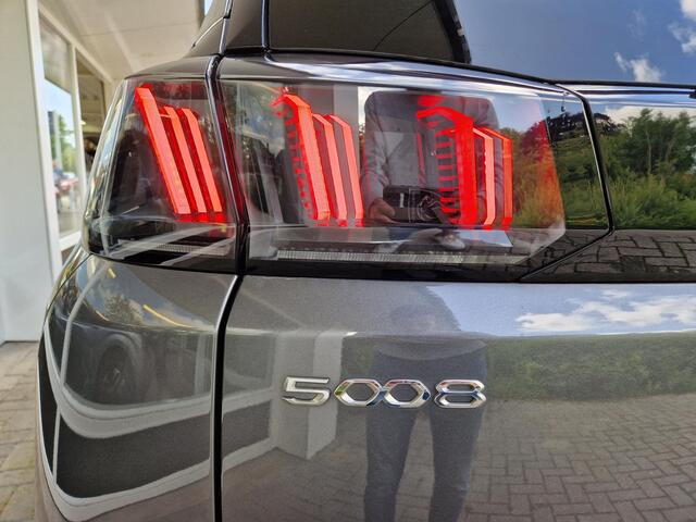 Peugeot 5008 1.2 PureTech Allure Pack Business | Navigatie | Climate & Cruise Control | 3D Cockpit | Achteruitrijd Camera | 7-Persoons |