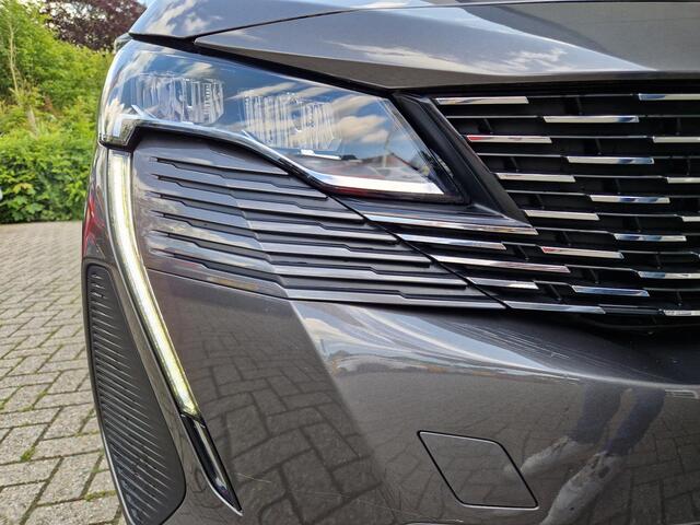 Peugeot 5008 1.2 PureTech Allure Pack Business | Navigatie | Climate & Cruise Control | 3D Cockpit | Achteruitrijd Camera | 7-Persoons |