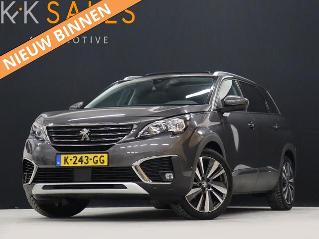 Peugeot 5008 1.2 PureTech Blue Lease Premium Avantage [SCHUIFKANTELDAK, APPLE CARPLAY, CRUISE CONTROL, CAMERA, PDC V+A, DIGITAL DASH, TREKHAAK, FLIPPERS, NAVIGATIE, NIEUWSTAAT]
