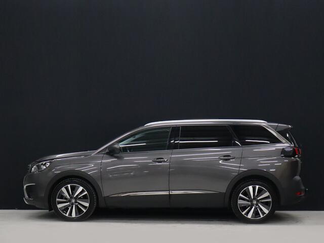 Peugeot 5008 1.2 PureTech Blue Lease Premium Avantage [SCHUIFKANTELDAK, APPLE CARPLAY, CRUISE CONTROL, CAMERA, PDC V+A, DIGITAL DASH, TREKHAAK, FLIPPERS, NAVIGATIE, NIEUWSTAAT]