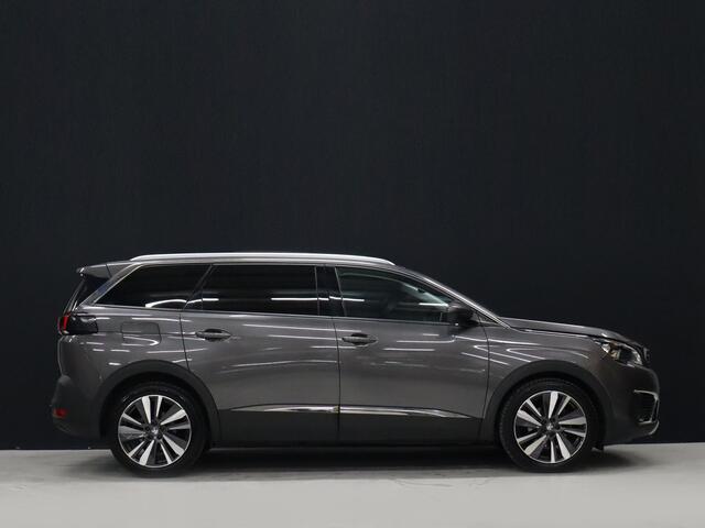 Peugeot 5008 1.2 PureTech Blue Lease Premium Avantage [SCHUIFKANTELDAK, APPLE CARPLAY, CRUISE CONTROL, CAMERA, PDC V+A, DIGITAL DASH, TREKHAAK, FLIPPERS, NAVIGATIE, NIEUWSTAAT]
