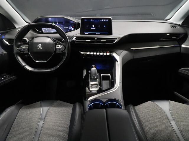 Peugeot 5008 1.2 PureTech Blue Lease Premium Avantage [SCHUIFKANTELDAK, APPLE CARPLAY, CRUISE CONTROL, CAMERA, PDC V+A, DIGITAL DASH, TREKHAAK, FLIPPERS, NAVIGATIE, NIEUWSTAAT]