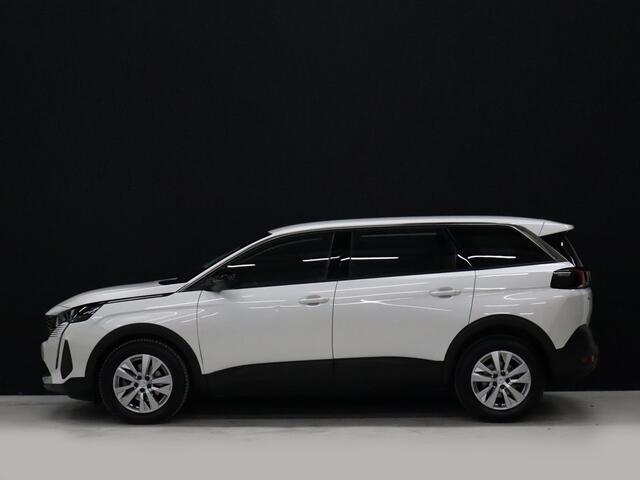 Peugeot 5008 1.2 PureTech Business Premium 7P [APPLE CARPLAY, DIGITAL DASH, CRUISE CONTROL, FLIPPERS, CLIMATE CONTROL, NAVIGATIE, NIEUWSTAAT]