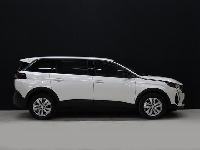Peugeot 5008 1.2 PureTech Business Premium 7P [APPLE CARPLAY, DIGITAL DASH, CRUISE CONTROL, FLIPPERS, CLIMATE CONTROL, NAVIGATIE, NIEUWSTAAT]
