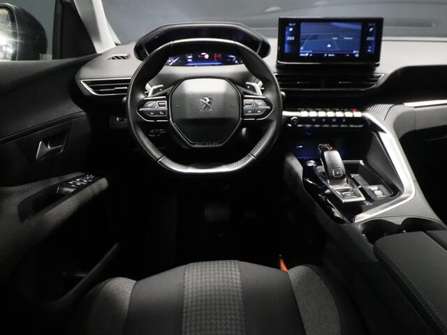 Peugeot 5008 1.2 PureTech Business Premium 7P [APPLE CARPLAY, DIGITAL DASH, CRUISE CONTROL, FLIPPERS, CLIMATE CONTROL, NAVIGATIE, NIEUWSTAAT]