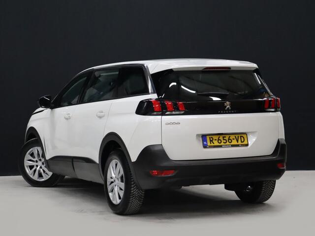 Peugeot 5008 1.2 PureTech Business Premium 7P [APPLE CARPLAY, DIGITAL DASH, CRUISE CONTROL, FLIPPERS, CLIMATE CONTROL, NAVIGATIE, NIEUWSTAAT]
