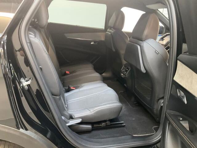 Peugeot 5008 1.2 PURETECH GT BLACK PACK AUTOMAAT 7P Keyless | Dodehoeksens. | Stoelverwarming