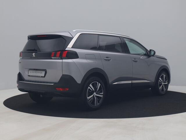 Peugeot 5008 1.2 PureTech 130 PK Automaat Allure 7-Pers. | CAMERA | KEYLESS