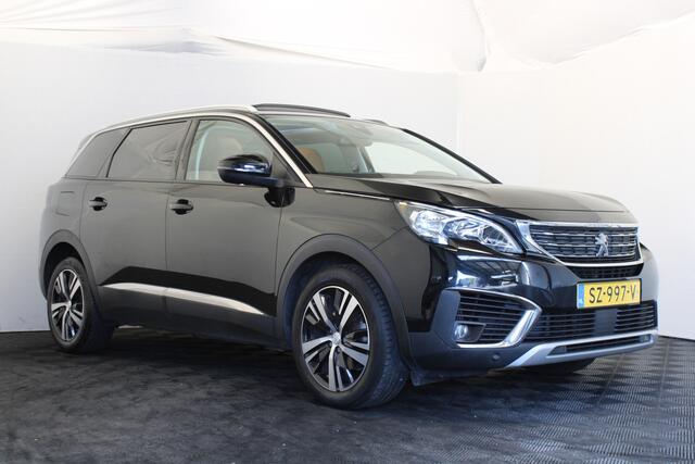 Peugeot 5008 1.2 PureTech Allure |Pano|Leder|Trekhaak|