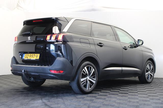 Peugeot 5008 1.2 PureTech Allure |Pano|Leder|Trekhaak|