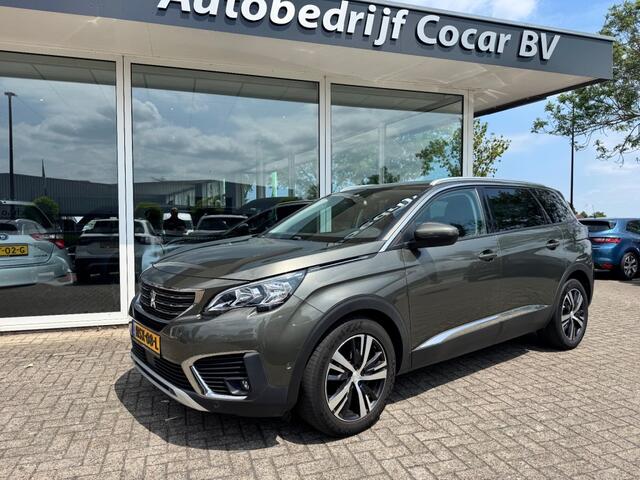Peugeot 5008 1.2 PURETECH ALLURE ALL IN PRIJS