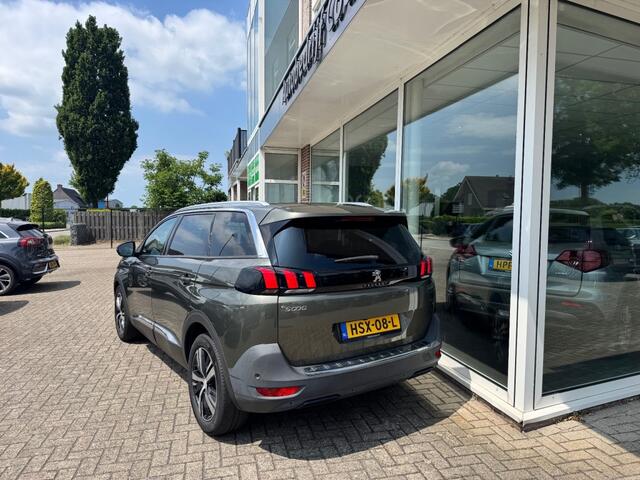 Peugeot 5008 1.2 PURETECH ALLURE ALL IN PRIJS