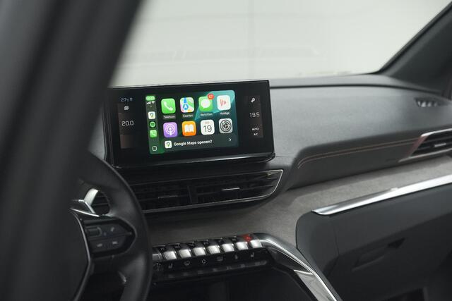 Peugeot 5008 PureTech 130 EAT8 GT | Elektrische Kofferklep | Camera | Adaptieve Cruise Control | Dodehoekdetectie