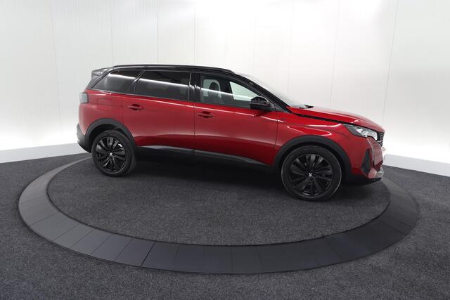 Peugeot 5008 PureTech 130 EAT8 GT | Elektrische Kofferklep | Camera | Adaptieve Cruise Control | Dodehoekdetectie