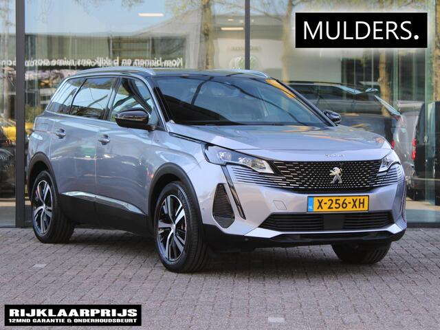 Peugeot 5008 1.2 Hybrid GT Automaat | Navi / Camera / Climate