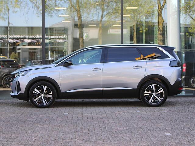 Peugeot 5008 1.2 Hybrid GT Automaat | Navi / Camera / Climate