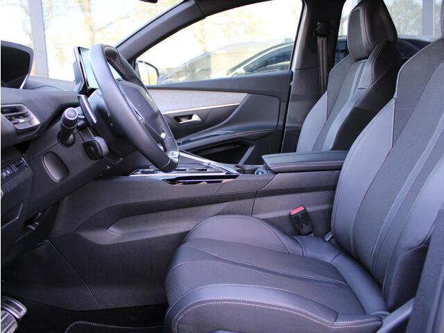 Peugeot 5008 1.2 Hybrid GT Automaat | Navi / Camera / Climate