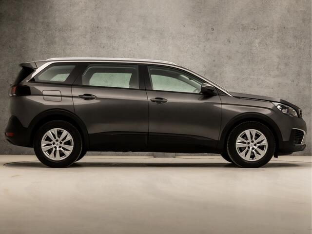 Peugeot 5008 1.2 PureTech Sport 7 Persoons (APPLE CARPLAY, GROOT NAVI, PARKEERSENSOREN, SPORTSTOELEN, CRUISE, LANE ASSIST, NIEUWE APK, NIEUWSTAAT)