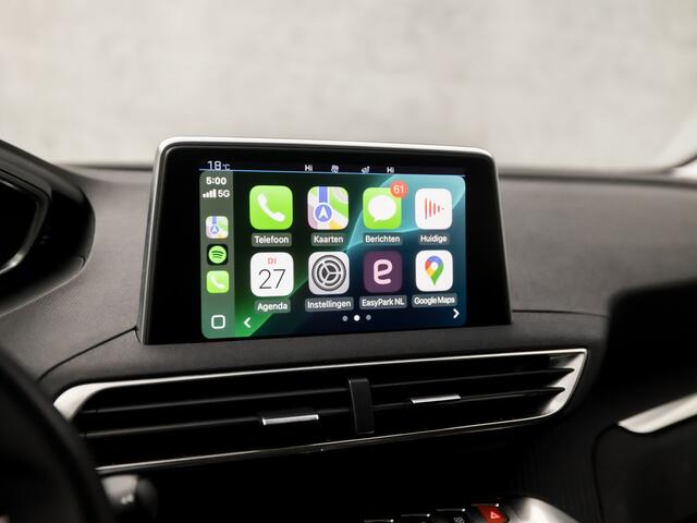 Peugeot 5008 1.2 PureTech Sport 7 Persoons (APPLE CARPLAY, GROOT NAVI, PARKEERSENSOREN, SPORTSTOELEN, CRUISE, LANE ASSIST, NIEUWE APK, NIEUWSTAAT)