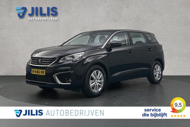Peugeot 5008 1.2 PureTech Blue Lease Executive | Camera | Trekhaak afneembaar | Comfortstoelen | Parkeersensoren