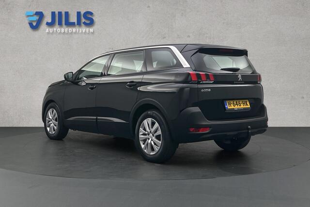 Peugeot 5008 1.2 PureTech Blue Lease Executive | Camera | Trekhaak afneembaar | Comfortstoelen | Parkeersensoren
