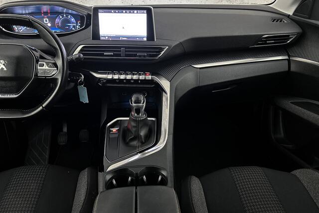 Peugeot 5008 1.2 PureTech Blue Lease Executive | Camera | Trekhaak afneembaar | Comfortstoelen | Parkeersensoren