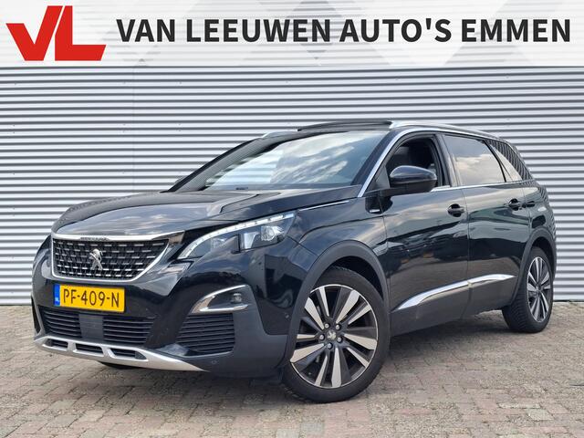 Peugeot 5008 1.2 PureTech GT-Line | Nieuw Binnen! | Navi | Pano | 7 Persoons