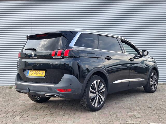Peugeot 5008 1.2 PureTech GT-Line | Nieuw Binnen! | Navi | Pano | 7 Persoons