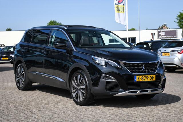 Peugeot 5008 1.2 Allure Avantage 1 EIGENAAR/ APPLE CARPLAY/ LED