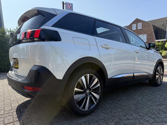 Peugeot 5008 130pk PT GT-line 7p, Pano | Camera | Leer