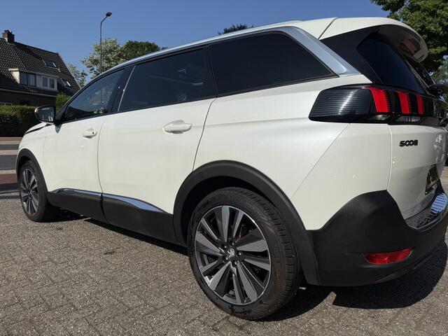 Peugeot 5008 130pk PT GT-line 7p, Pano | Camera | Leer