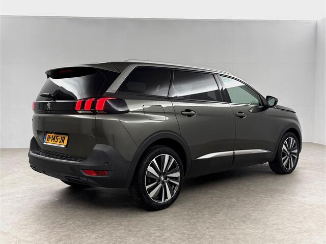 Peugeot 5008 1.2 PureTech Allure 7p 360Camera Sfeerverl. LED Virtual Carplay Clima Cruise Navi PDC 19''LMV