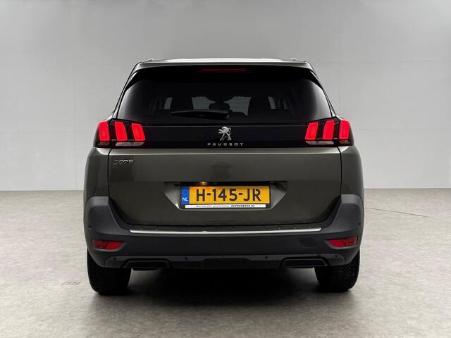 Peugeot 5008 1.2 PureTech Allure 7p 360Camera Sfeerverl. LED Virtual Carplay Clima Cruise Navi PDC 19''LMV
