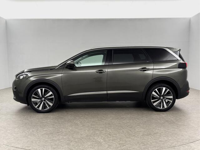 Peugeot 5008 1.2 PureTech Allure 7p 360Camera Sfeerverl. LED Virtual Carplay Clima Cruise Navi PDC 19''LMV