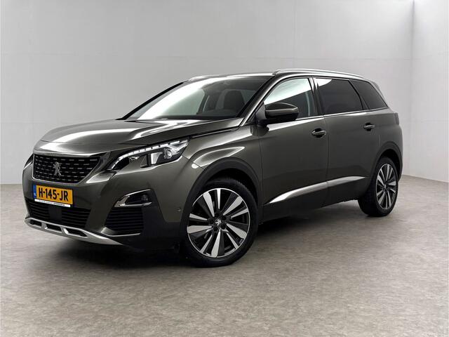 Peugeot 5008 1.2 PureTech Allure 7p 360Camera Sfeerverl. LED Virtual Carplay Clima Cruise Navi PDC 19''LMV